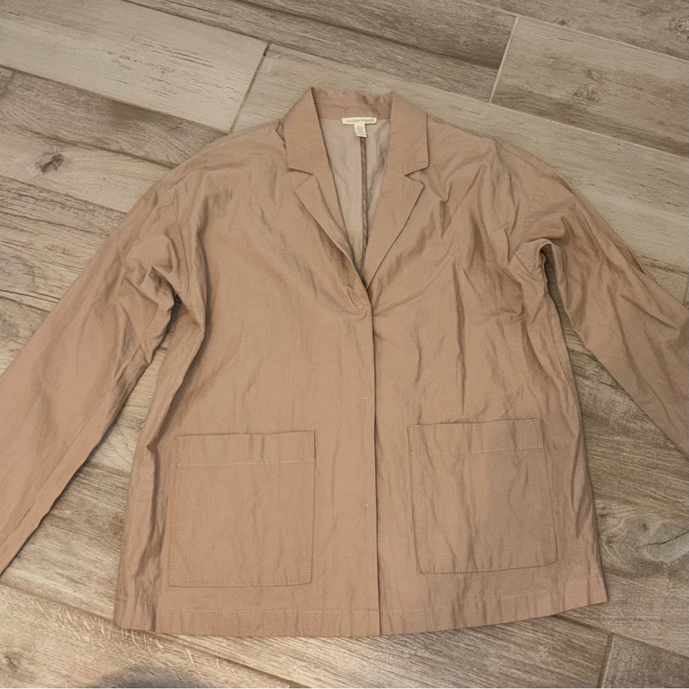 Women's Tan Jacket